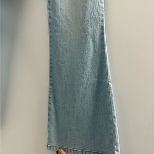 Vintage Classic Blue Women's Jeans low rise